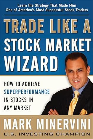 Trade Like a Stock Market Wizard book cover